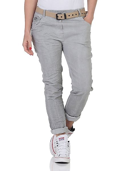 CLEO STYLE Jogger Pants Damen Hose günstig online kaufen