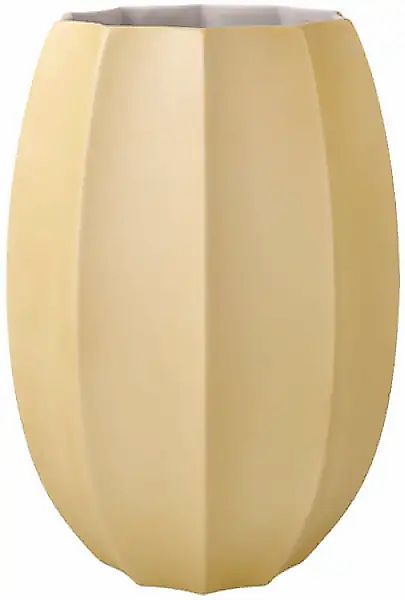 Kaiser Porzellan Tischvase »Concave«, (1 St.), Vase aus Biskuit-Porzellan, günstig online kaufen