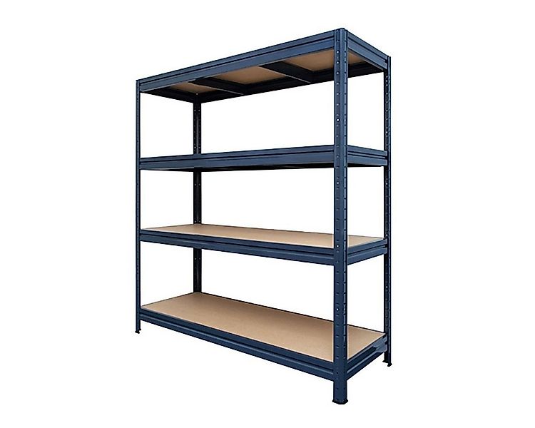 Karat Schwerlastregal Weitspannregal, verschiedene Größen, Regal, Metallreg günstig online kaufen