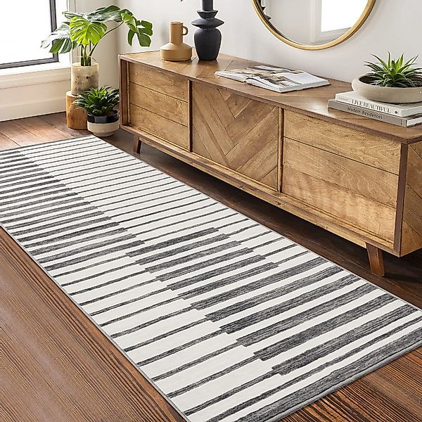 GarveeMore Teppich Teppich Wohnzimmer Waschbarer Teppich günstig online kaufen