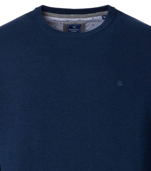 Redmond Rundhalspullover Pullover (1-tlg) hochwertige Qualität günstig online kaufen