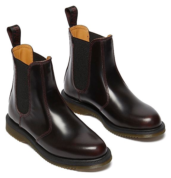 DR. MARTENS Flora Chelseaboots Stiefelette, Business günstig online kaufen