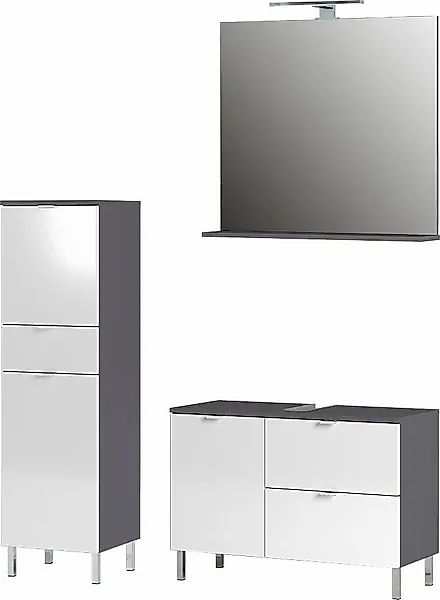 GERMANIA Badmöbel-Set »GW-Mauresa«, (Set, 3 St.) günstig online kaufen