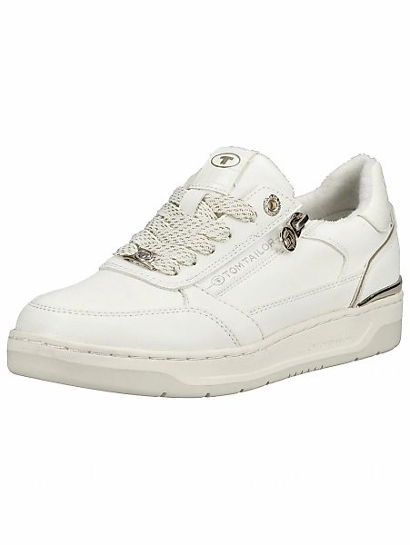 TOM TAILOR Sneaker "Tom Tailor Sneaker Lederimitat" günstig online kaufen
