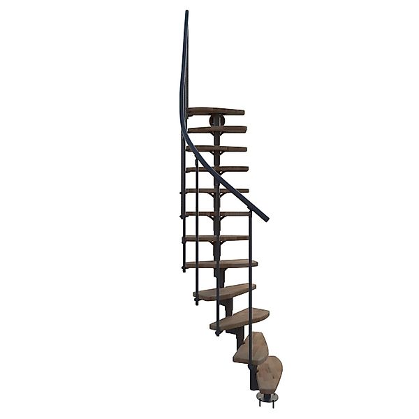 Minka Raumspartreppe Monte Carlo Grau-Buche Hell FSC® Raumhöhe bis 293 cm günstig online kaufen