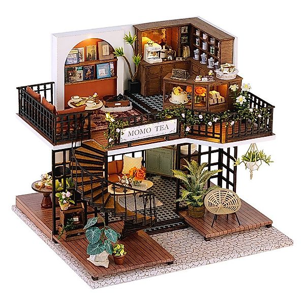 Cute Room 3D-Puzzle DIY holz Miniature günstig online kaufen