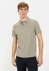 camel active Poloshirt aus reiner Baumwolle günstig online kaufen