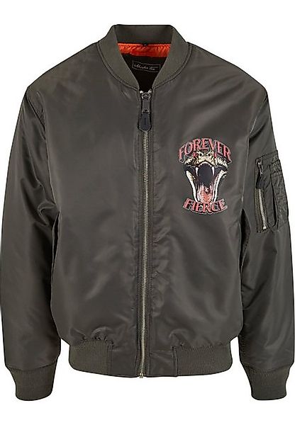 MisterTee Bomberjacke MisterTee Forever Fierce MA1 Bomber (1-St) günstig online kaufen