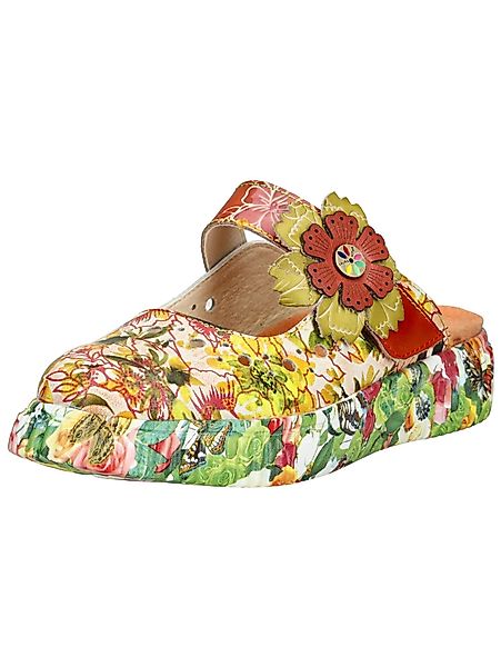 LAURA VITA Pantoletten Leder Pantolette günstig online kaufen