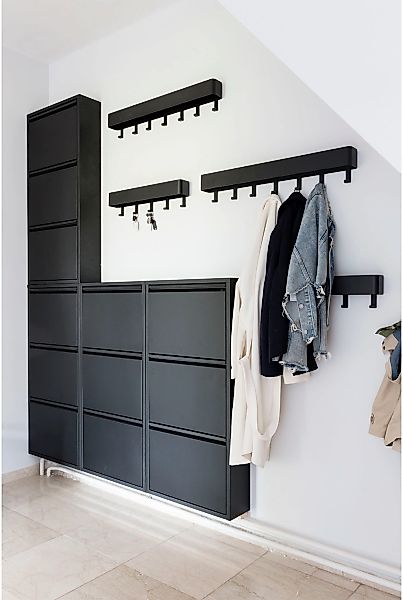 Spinder Design Garderobenhalter Dax Play, Metall, günstig online kaufen