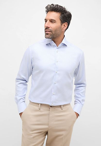 Eterna Langarmhemd "MODERN FIT", NON IRON (bügelfrei) günstig online kaufen