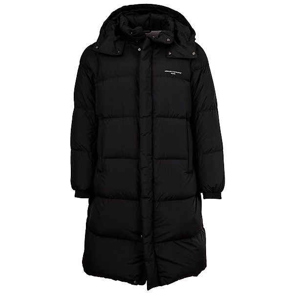 ARMANI EXCHANGE Steppjacke Herren Steppjacke Polyamid günstig online kaufen