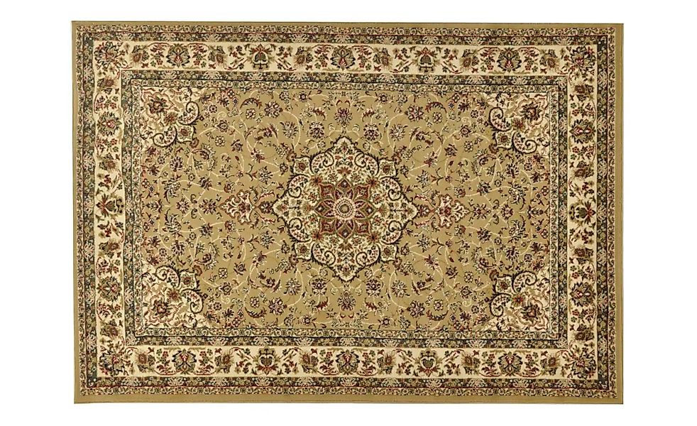 THEKO Orientteppich  Hamadan ¦ braun ¦ Synthetische Fasern ¦ Maße (cm): B: günstig online kaufen