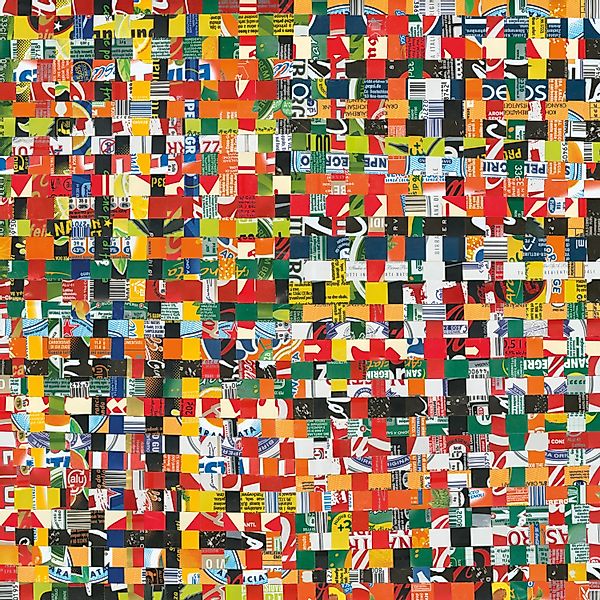 Komar Fototapete Vlies Bibite  200 x 250 cm günstig online kaufen