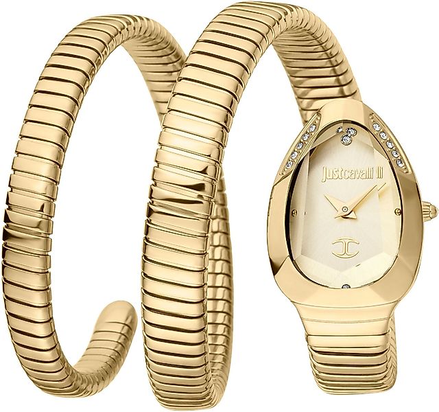 Just Cavalli Time Quarzuhr Serpente JC1L209M0035, günstig online kaufen