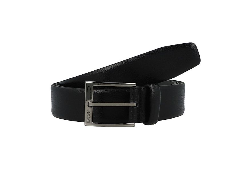 BOSS Ledergürtel Elloy Dornschließe günstig online kaufen