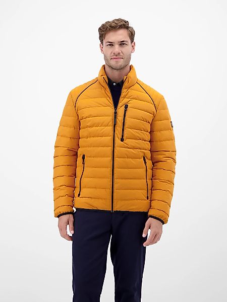 LERROS Steppjacke "Light-Weight Herren Steppjacke" ohne Kapuze Wasserabweis günstig online kaufen