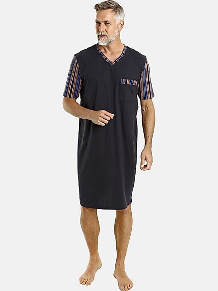 Jan Vanderstorm Pyjamaoberteil ARWID Nachthemd im günstig online kaufen