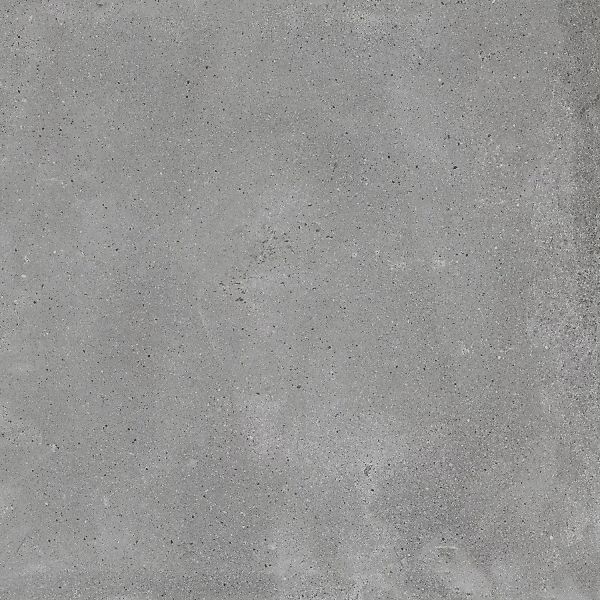 Bodenfliese Feinsteinzeug Grau 60 cm x 60 cm günstig online kaufen