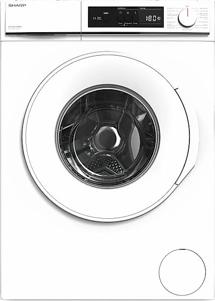 Sharp Waschmaschine Budget PROMO "ES-NFA814WWNA-DE" 8 kg 1400 U/min 8kg / A günstig online kaufen