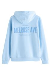 Next Kapuzenpullover Kapuzensweatshirt mit Grafikprint (1-tlg) günstig online kaufen