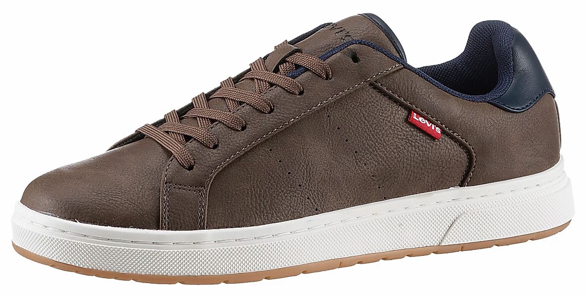 Levis Sneaker "PIPER", Schnürer, Halbschuh, Freizeitschuh mit Label günstig online kaufen