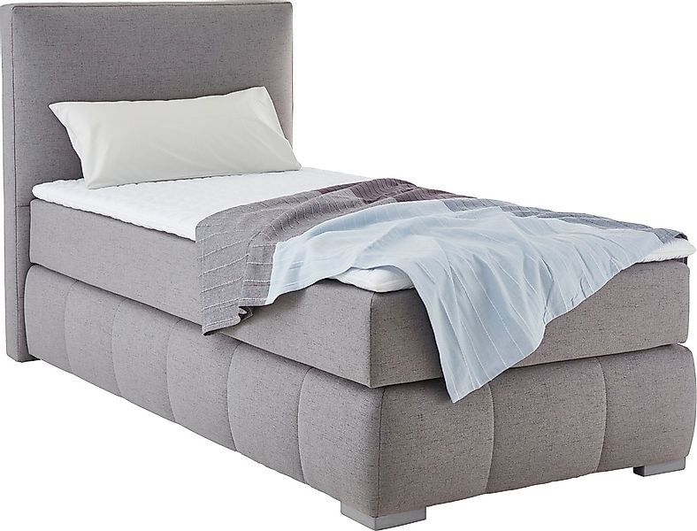 Guido Maria Kretschmer Home&Living Boxspringbett "Wehma", inkl. Topper in 3 günstig online kaufen