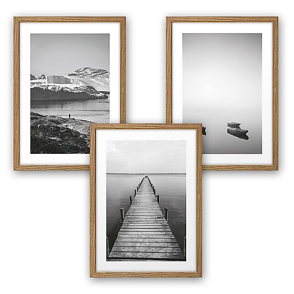 Kreative Feder Poster, Fokus, Natur, Landschaft, günstig online kaufen