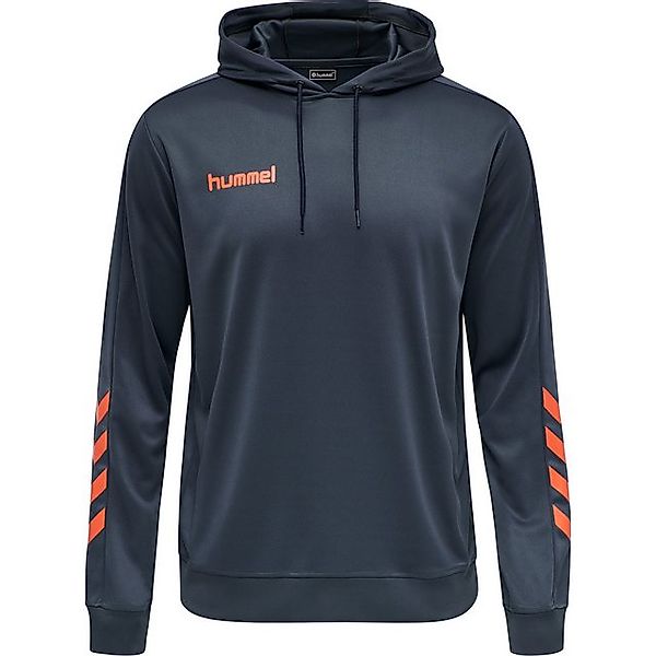 hummel Kapuzensweatshirt hmlPROMO POLY HOODIE – Sportlicher Stil und Komfor günstig online kaufen