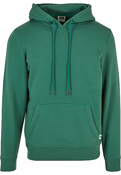 URBAN CLASSICS Sweatshirt "Urban Classics Herren Organic Basic Hoody", (1 t günstig online kaufen