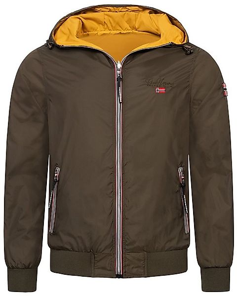 Geographical Norway Steppjacke Übergangsjacke Frühlingsjacke Windbreaker Bl günstig online kaufen