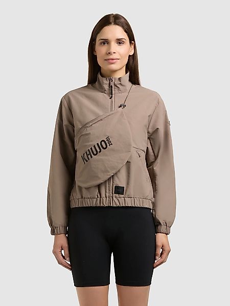 khujo Blouson "LEITZI" ohne Kapuze günstig online kaufen