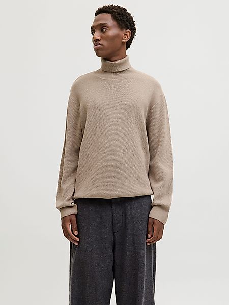 Jack & Jones Rollkragenpullover JPRBLAMILANO STITCH günstig online kaufen