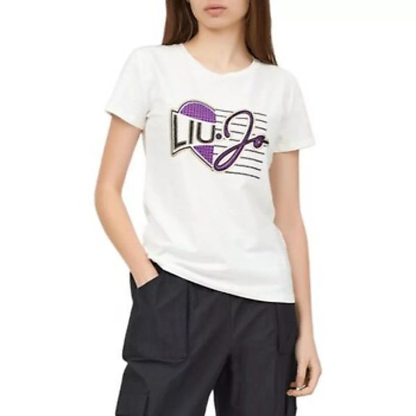 Liu Jo  Poloshirt TA4196JS003 günstig online kaufen