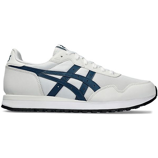 Asics TIGER RUNNER II WHITE/VINTAGE INDIGO günstig online kaufen