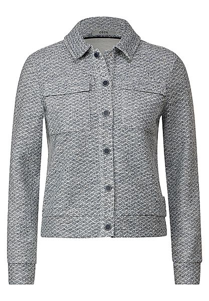 CECIL Bouclèjacke günstig online kaufen