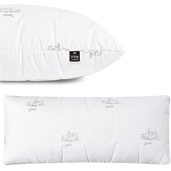 SEI Design Kopfkissen Kopfkissen Kissen Mirkofaser günstig online kaufen