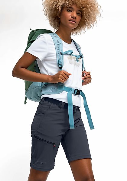 Maier Sports Zip-off-Hose Maier Sports Damen Nata Zip-Off Outdoorhose (Kurz günstig online kaufen