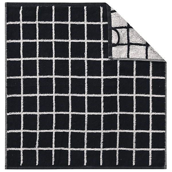 Cawö Geschirrtuch Cuisine Zoom Karo 123 Frottier, (1-tlg) günstig online kaufen