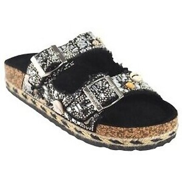 Isteria  Schuhe 24099 schwarze Damensandale günstig online kaufen