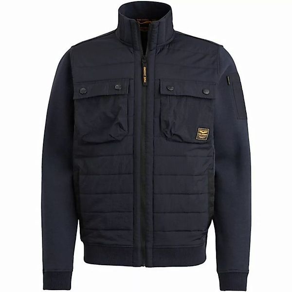 PME LEGEND Kapuzensweatshirt Zip jacket sweat mix günstig online kaufen