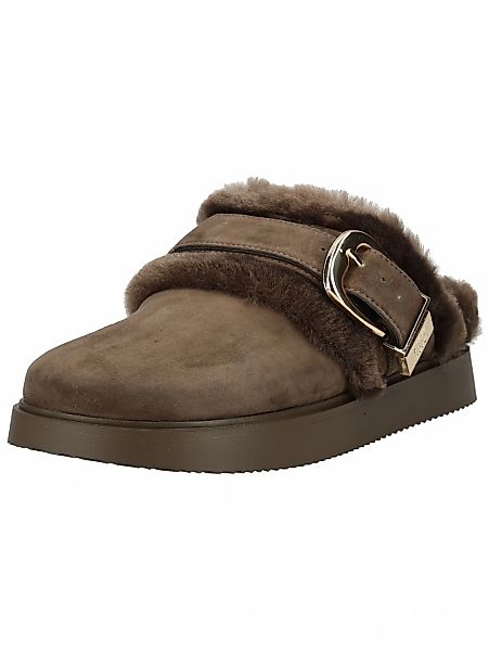 STEVE MADDEN Hausschuh "STEVE MADDEN Hausschuhe Veloursleder" günstig online kaufen