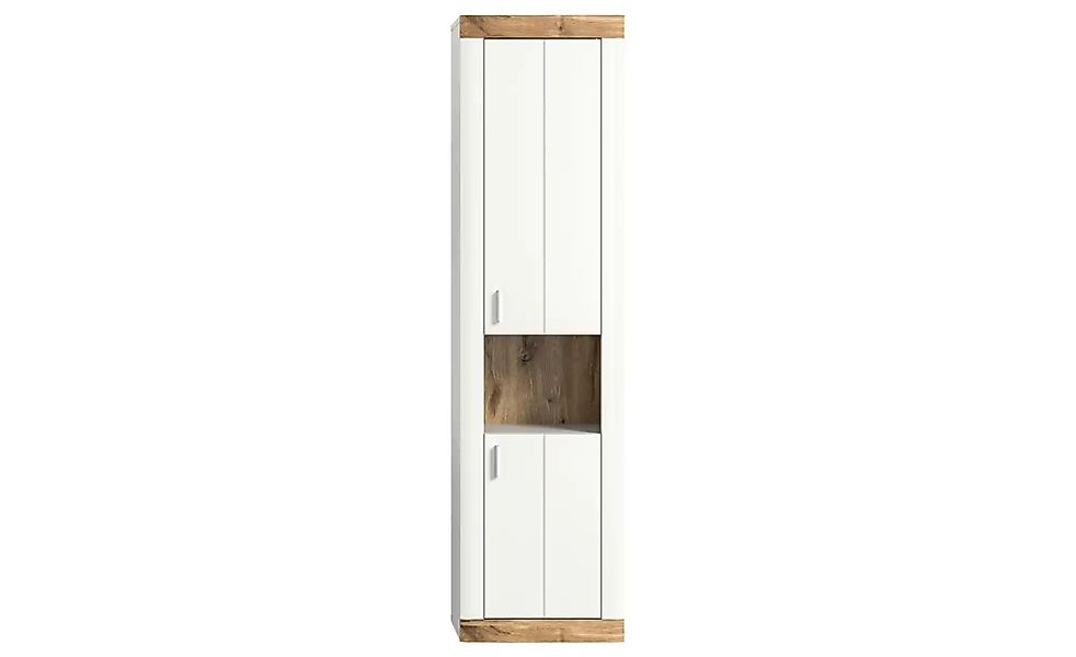 Hängeschrank  Laßzinssee ¦ weiß ¦ Maße (cm): B: 45 H: 172 T: 30.0 Schränke günstig online kaufen