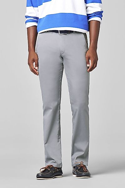 MEYER Chinos ROMA Art.1-5070 mit buntgewebtem günstig online kaufen