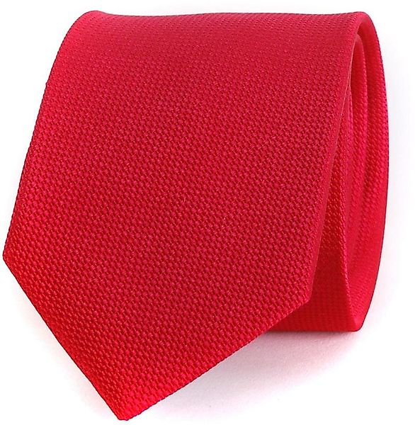 Rote Krawatte 07A - günstig online kaufen