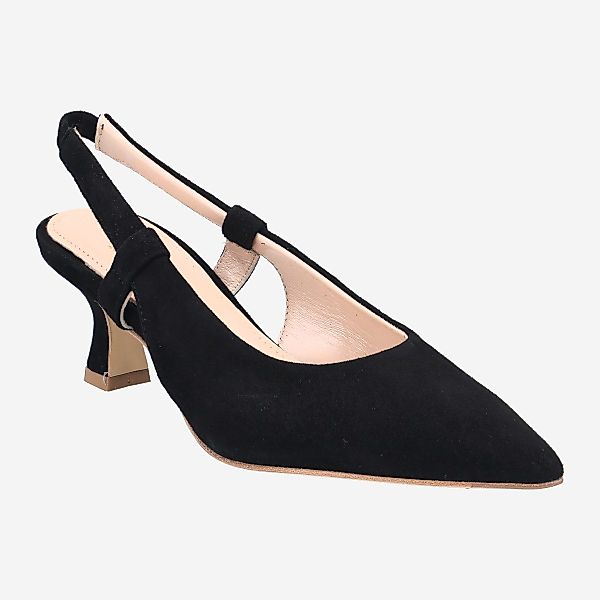 Maripé Maripé JOHANNA V.18 NERO, Peeptoes günstig online kaufen