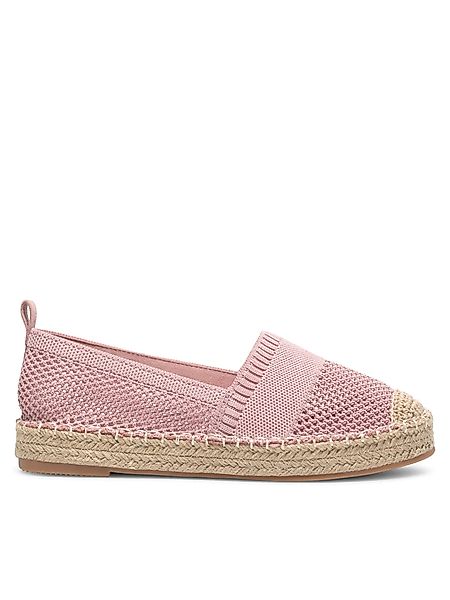 Jenny Fairy Espadrilles WSS990-217 Rosa Espadrille günstig online kaufen
