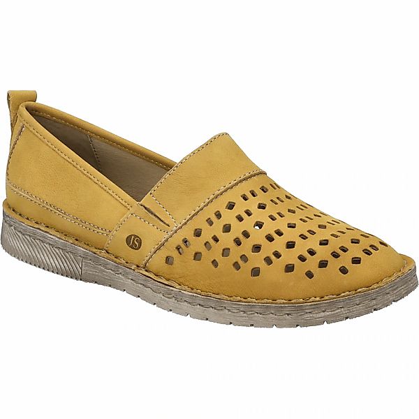 Josef Seibel Slipper "Sofie 27, gelb" günstig online kaufen