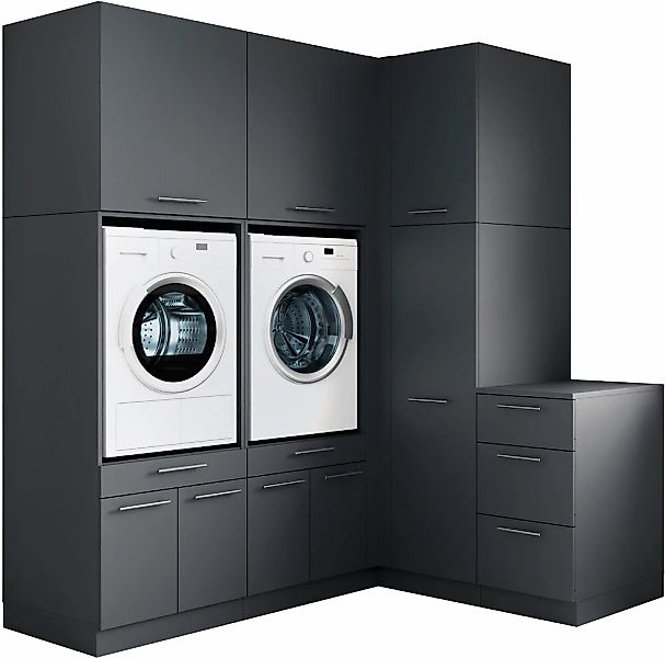 Laundreezy Mehrzweckschrank-Set "Laundreezy, 6-tlg. Mehrzweckschrank-Set B/ günstig online kaufen