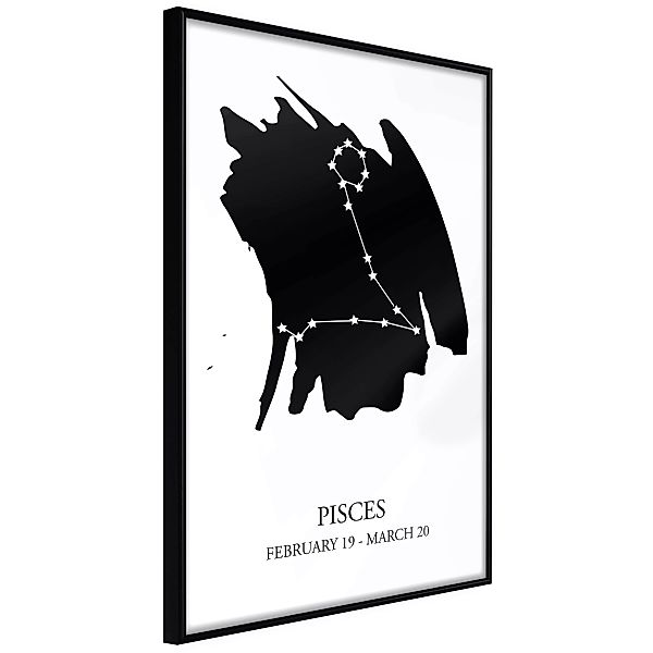 Poster - Zodiac: Pisces I günstig online kaufen
